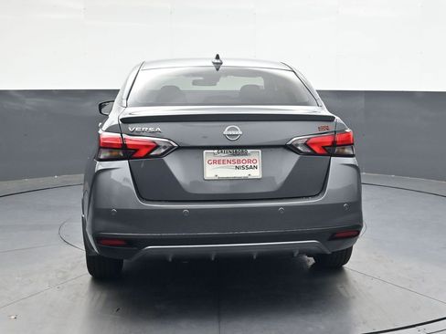 New 2025 Nissan Versa SR w/ Trunk Package image 5