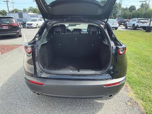 Used 2025 MAZDA CX-30 AWD 2.5 S w/ Preferred Package image 8