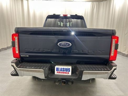Used 2023 Ford F250 Lariat w/ Lariat Ultimate Package image 4