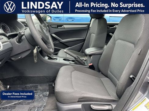 Used 2013 Volkswagen Passat 2.5 S FWD image 11
