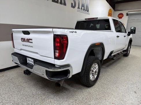 Used 2023 GMC Sierra 2500 Pro w/ Convenience Package AWD/4WD image 34