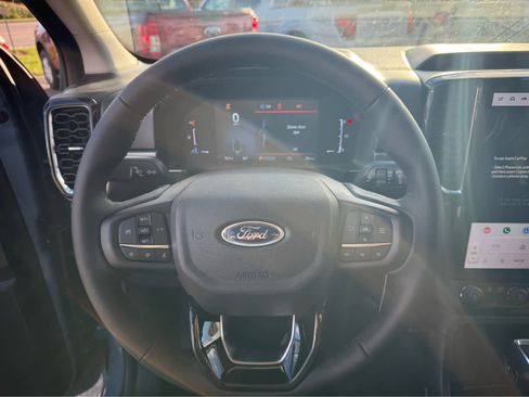 New 2025 Ford Ranger XLT w/ Equipment Group 301A High image 12