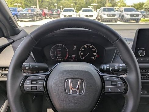Certified 2024 Honda HR-V Sport image 22