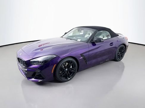 New 2026 BMW Z4 sDrive30i w/ Premium Package image 3