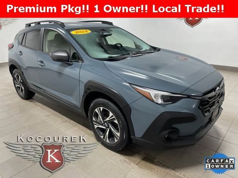 Used 2024 Subaru Crosstrek 2.0i Premium image 1