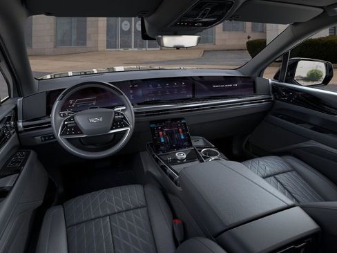 New 2025 Cadillac Escalade IQ Luxury 1 image 15