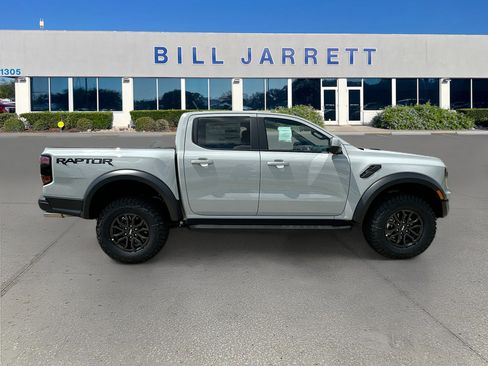 New 2026 Ford Ranger Raptor image 3