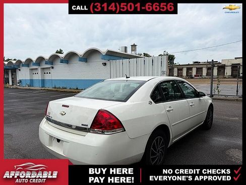 Used 2007 Chevrolet Impala LS FWD image 5