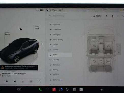 Used 2022 Tesla Model Y Long Range AWD/4WD image 26