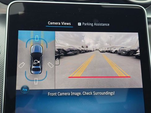 New 2026 Mercedes-Benz C 300 4MATIC Sedan image 43