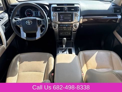 Used 2018 Toyota 4Runner Limited RWD image 12