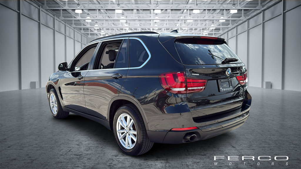 Used 2015 BMW X5 xDrive35i AWD/4WD image 3