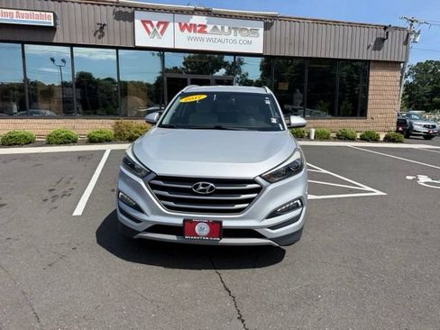 Used 2017 Hyundai Tucson Sport AWD/4WD image 5