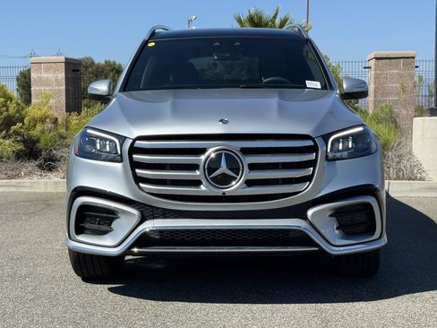 New 2025 Mercedes-Benz GLS 450 4MATIC image 5