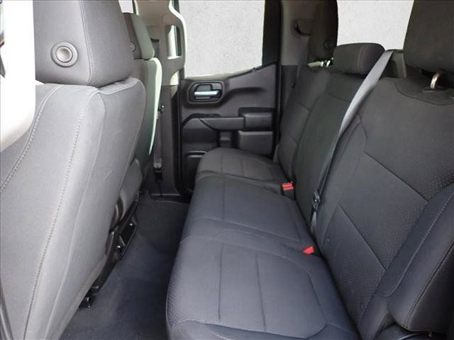 Used 2021 Chevrolet Silverado 1500 Custom AWD/4WD image 8