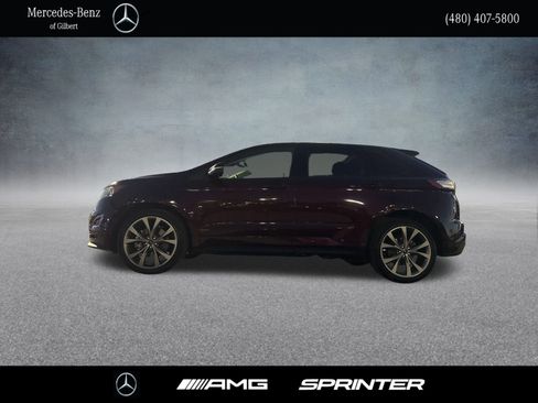 Used 2018 Ford Edge Sport w/ Equipment Group 401A image 2