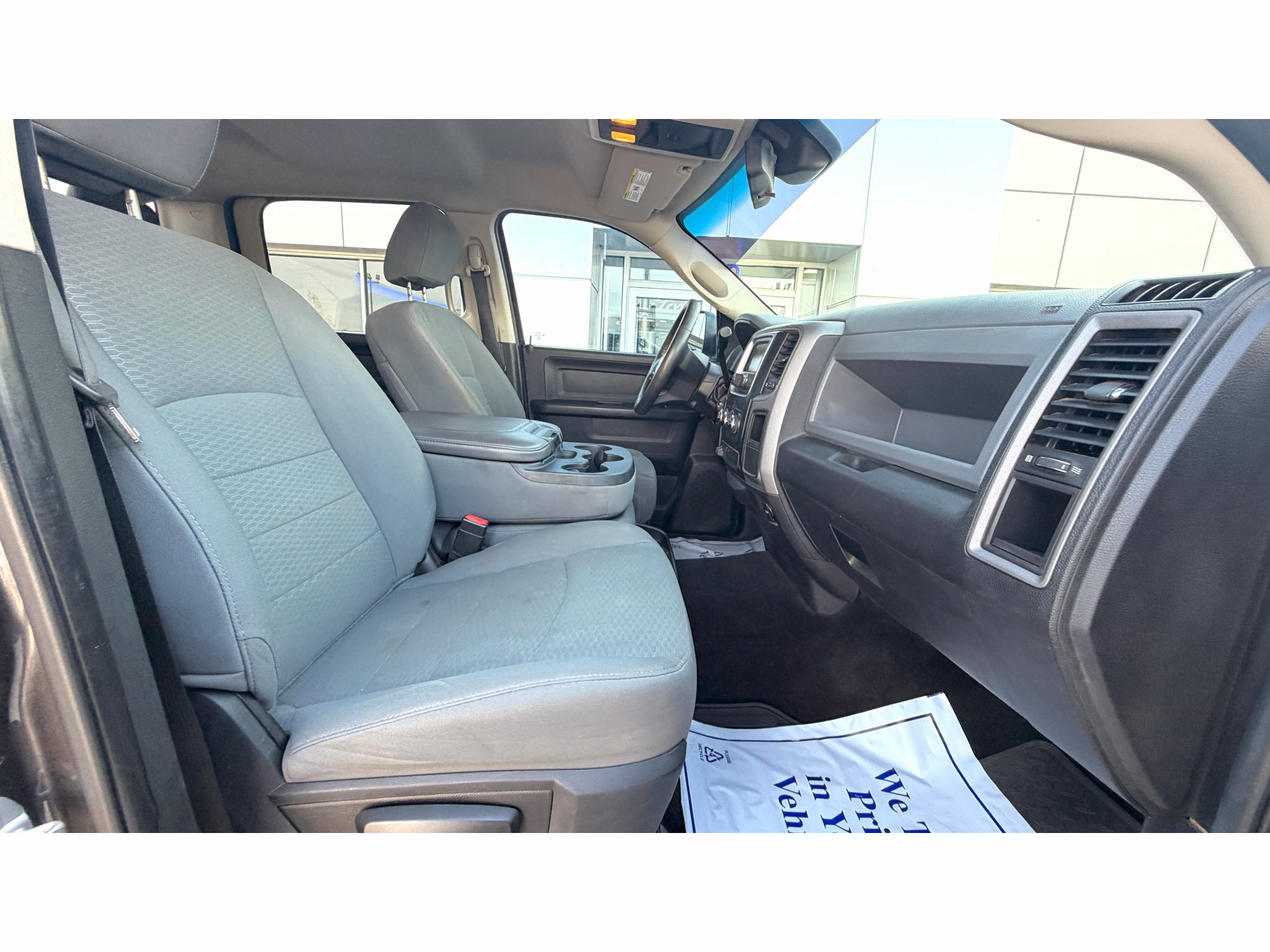 Used 2014 RAM 1500 Express AWD/4WD image 12