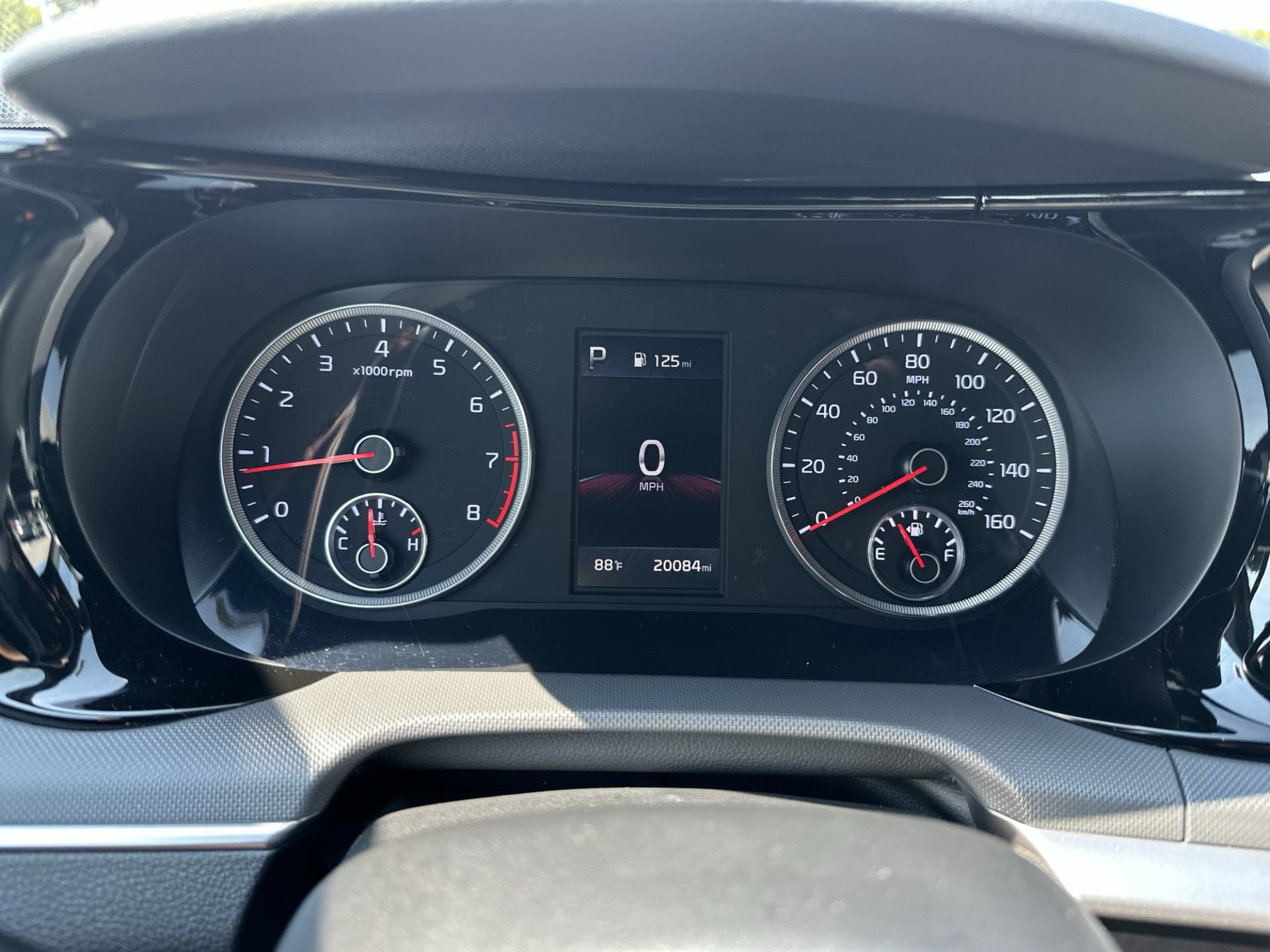 Used 2024 Kia K5 GT-Line w/ GT-Line Premium Package FWD image 10