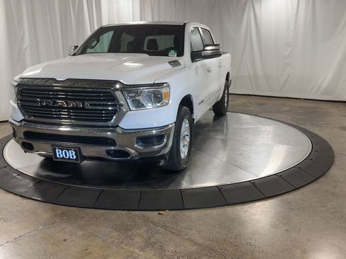 Used 2024 RAM 1500 Laramie image 5