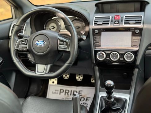 Used 2017 Subaru WRX Limited image 23