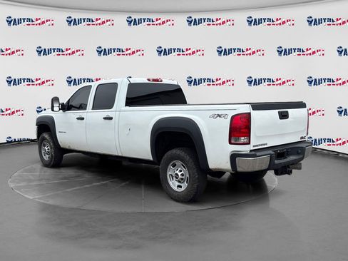 Used 2014 GMC Sierra 2500 W/T image 3