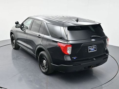 Used 2022 Ford Explorer 4WD Police Interceptor image 38