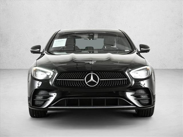 Certified 2023 Mercedes-Benz E 350 4MATIC Sedan image 2