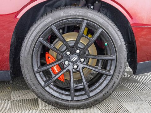 Used 2023 Dodge Challenger R/T Scat Pack w/ Plus Package image 40