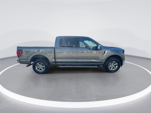 Used 2024 Ford F150 XLT w/ Equipment Group 302A MID AWD/4WD image 9