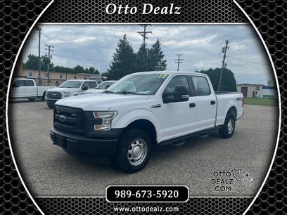 Used 2017 Ford F150 XL w/ Equipment Group 101A Mid
