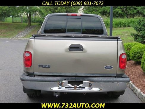 Used 2001 Ford F150 XLT image 8