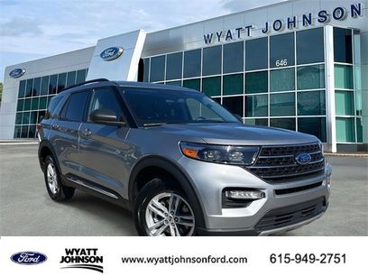 Used 2022 Ford Explorer XLT w/ Equipment Group 202A