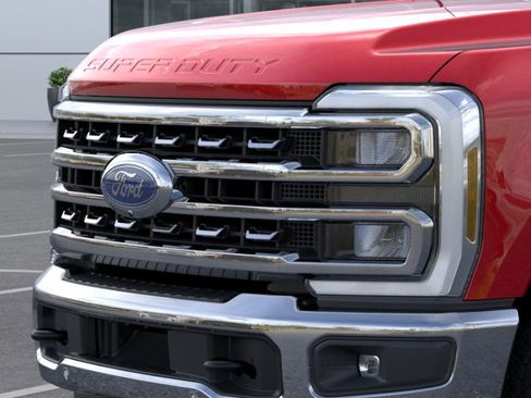 New 2026 Ford F250 Lariat w/ Lariat Ultimate Package image 17