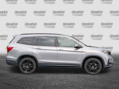 Used 2021 Honda Pilot Special Edition image 11