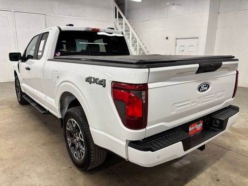 Used 2024 Ford F150 STX AWD/4WD image 5