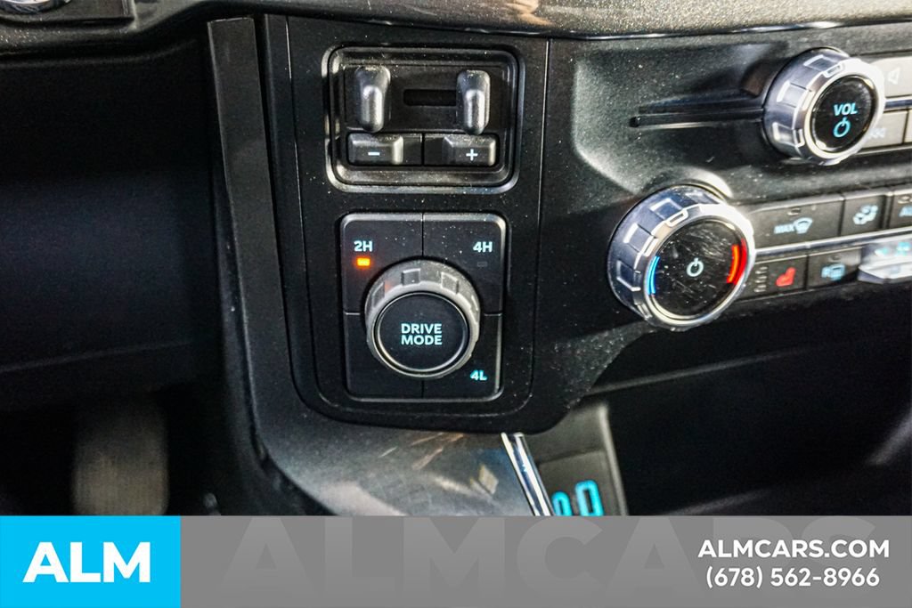 Used 2023 Ford F150 XLT w/ Equipment Group 302A High AWD/4WD image 35
