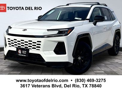 New 2026 Toyota RAV4 SE