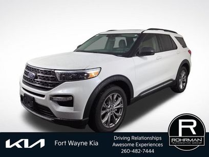 Used 2022 Ford Explorer XLT w/ Equipment Group 202A