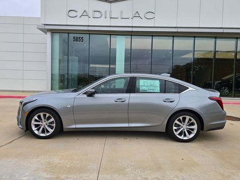 New 2026 Cadillac CT5 Premium Luxury RWD image 2