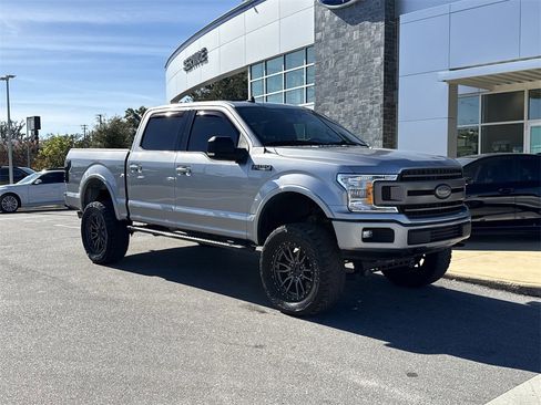 Used 2020 Ford F150 XLT w/ Equipment Group 302A Luxury image 10