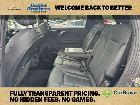 Used 2025 Audi Q7 3.0T Premium Plus AWD/4WD image 35
