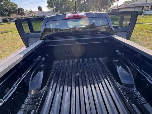 Used 2017 Chevrolet Colorado W/T w/ WT Convenience Package RWD image 26