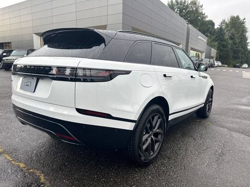 New 2026 Land Rover Range Rover Velar Belgravia AWD/4WD image 7