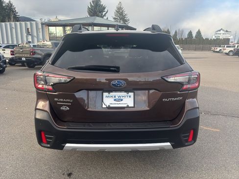 Used 2021 Subaru Outback Limited w/ Popular Package #2 image 7