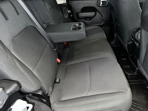 Used 2023 Jeep Wrangler Unlimited w/ Cold Weather Group AWD/4WD image 27