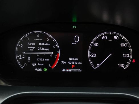 Certified 2024 Honda HR-V LX image 22