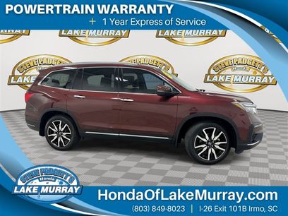 Used 2022 Honda Pilot Touring