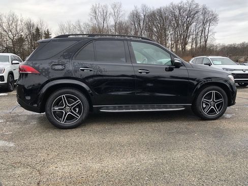 Used 2022 Mercedes-Benz GLE 350 GLE 350 w/ AMG Line Exterior image 8