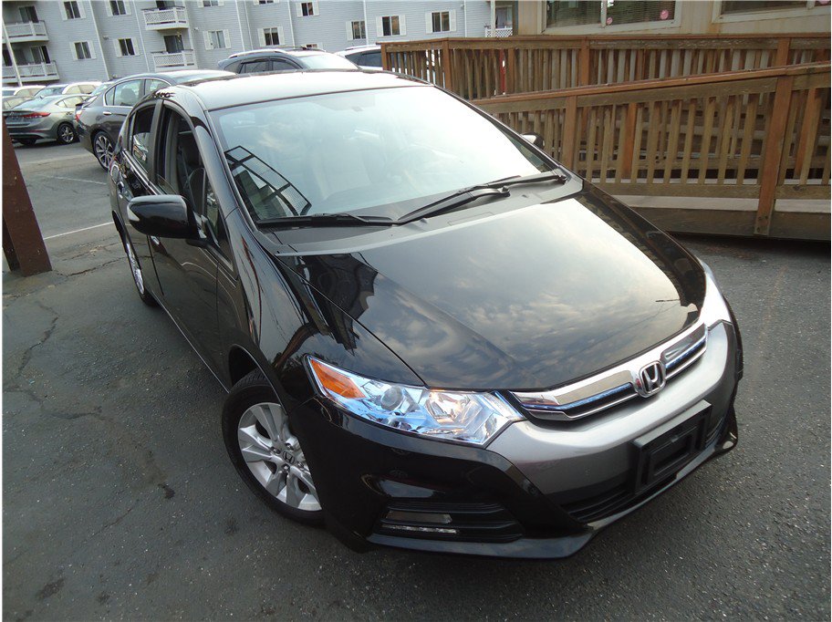 Used 2012 Honda Insight EX image 4
