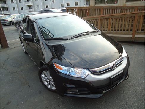 Used 2012 Honda Insight EX image 4